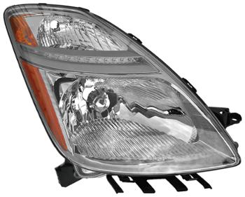 2006 Toyota Prius Headlight Assembly Left Dorman 1611232 image 1 of 1