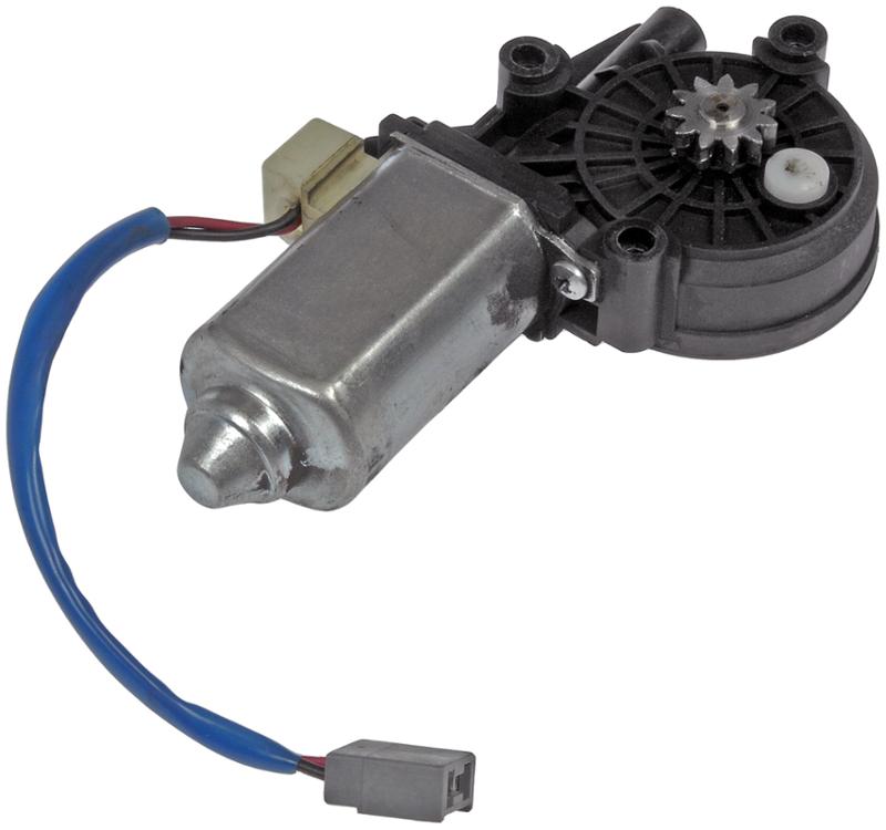 1997 Ford F-250 HD Power Window Motor Rear Left Dorman 742183 image 2 of 3