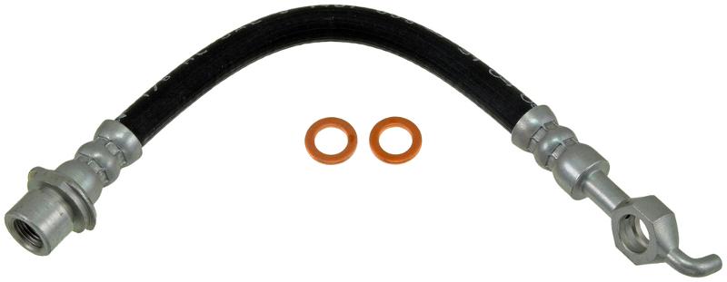 1995 Toyota Previa Brake Hydraulic Hose Front Left Outer Dorman H38919 image 1 of 3