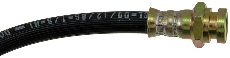 1983 Nissan Pulsar NX Brake Hydraulic Hose Rear Left Dorman H96862 image 2 of 3
