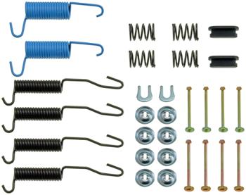 1966 Jeep Wagoneer Drum Brake Hardware Kit