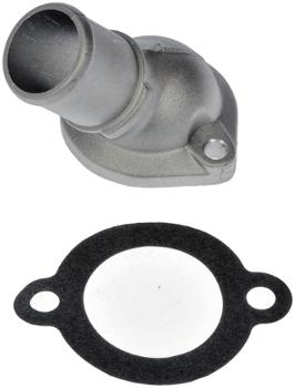 1994 Mazda MX-6 Engine Coolant Thermostat Housing