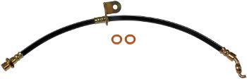 2011 Toyota Matrix Brake Hydraulic Hose Rear Left Dorman H621132 image 2 of 3