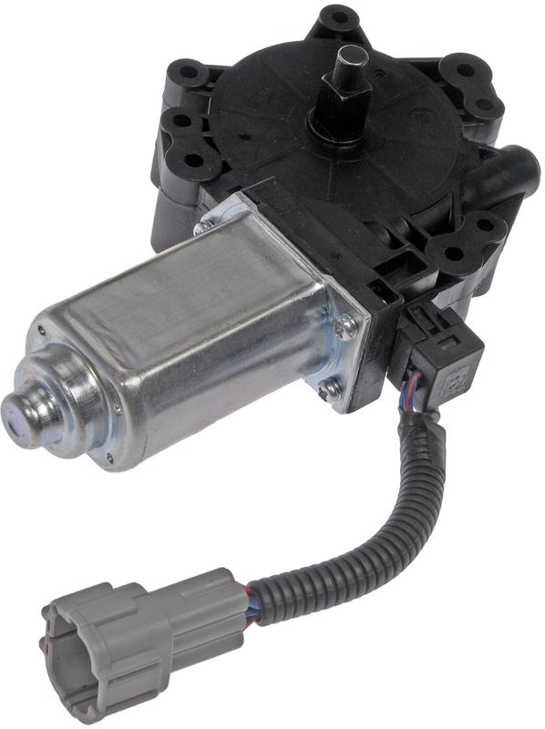 2011 Nissan Titan Power Window Motor Front Right Dorman 742528 image 1 of 3