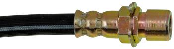 1981 GMC C7000 Brake Hydraulic Hose Rear Center Dorman H38535 image 3 of 3