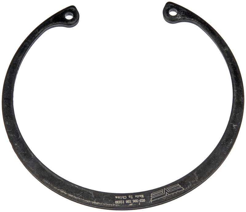 2008 Ford Explorer Sport Trac Wheel Bearing Retaining Ring Rear Dorman 933206 image 2 of 2