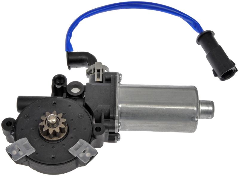 2006 Ford F-550 Super Duty Power Window Motor Rear Left Dorman 742410 image 1 of 3