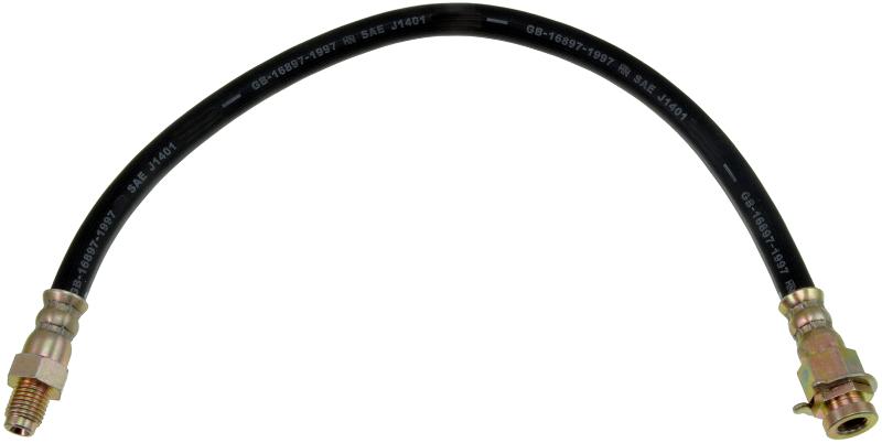 1962 Oldsmobile 98 Brake Hydraulic Hose Rear Left Dorman H35018 image 3 of 3