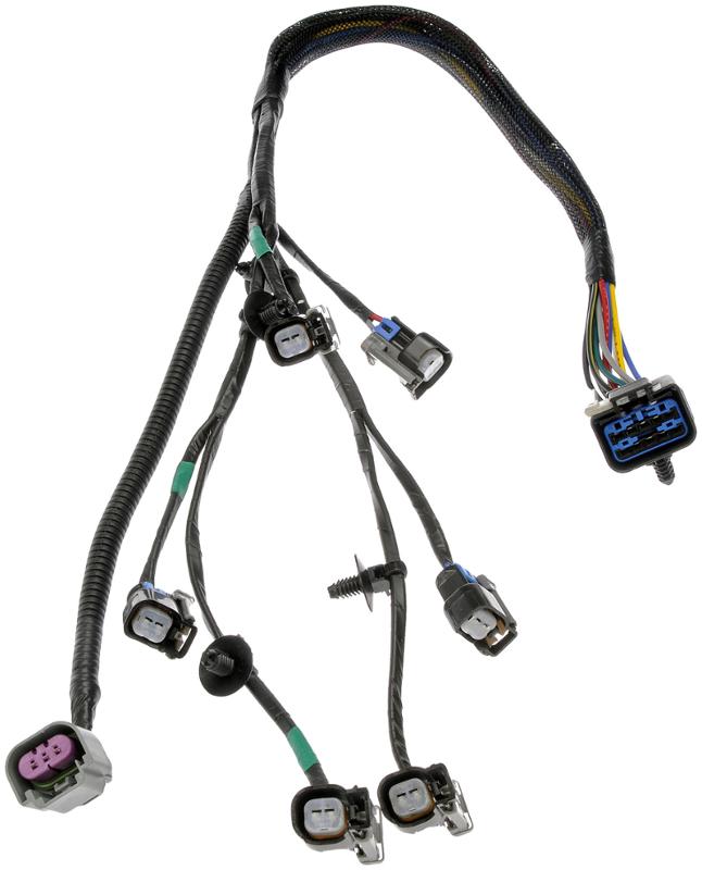 2003 Dodge Grand Caravan Fuel Management Wiring Harness Dorman 911089 image 2 of 2