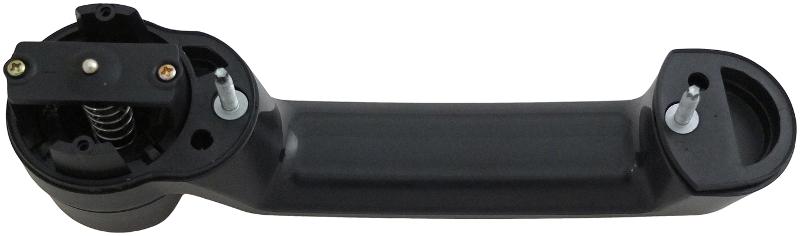 2011 Dodge Nitro Exterior Door Handle Front Left Dorman 93374 image 2 of 3