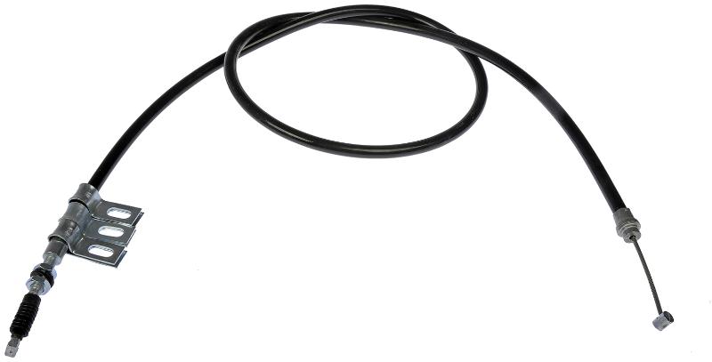 1991 Mazda 626 Parking Brake Cable Rear Left Dorman C94679 image 2 of 3