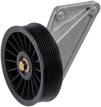 1999 Ford F-250 A/C Compressor Bypass Pulley Dorman 34188 image 3 of 4