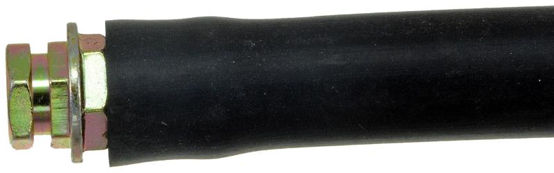 1987 Ford Aerostar Brake Hydraulic Hose Front Left Dorman H38342 image 2 of 3