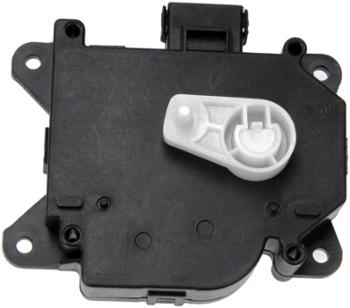 2013 Lincoln MKX HVAC Heater Blend Door Actuator Main Dorman 604237 image 3 of 3