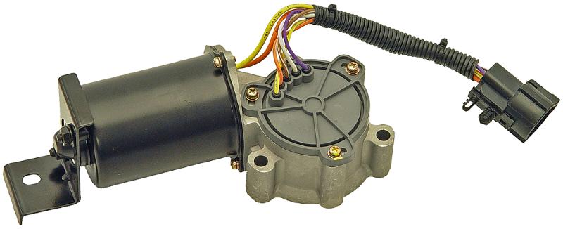 2003 Lincoln Navigator Transfer Case Motor
