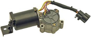 2006 Lincoln Navigator Transfer Case Motor Dorman 600806 image 3 of 4