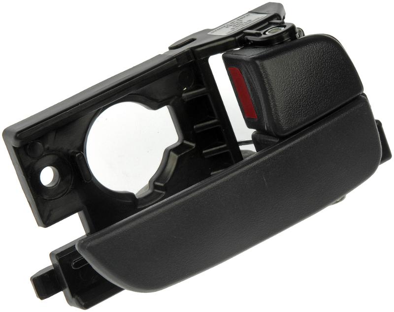 2006 Hyundai Accent Interior Door Handle Rear Right Dorman 81095 image 2 of 3