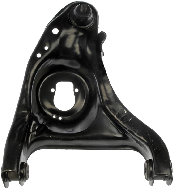 1993 GMC Safari Suspension Control Arm and Ball Joint Assembly Front Right Lower Dorman 521500 image 3 of 4