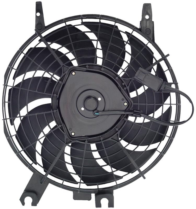1996 Toyota Corolla A/C Condenser Fan Assembly Dorman 620508 image 4 of 4
