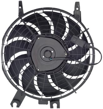 1997 Toyota Corolla A/C Condenser Fan Assembly Dorman 620508 image 4 of 4
