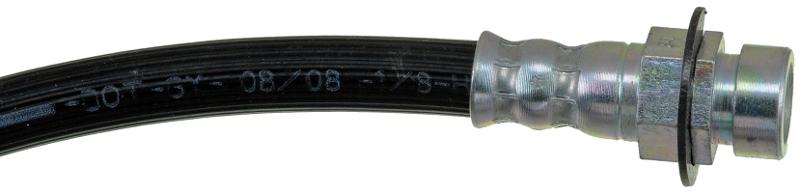 1972 Ford F-250 Brake Hydraulic Hose Front Left Dorman H58536 image 2 of 3