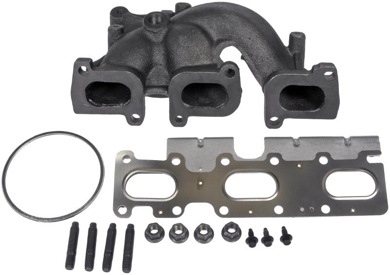 2009 Lincoln MKS Exhaust Manifold Right Dorman 674625 image 1 of 3
