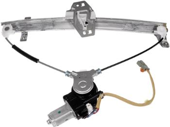 2002 Acura CL Power Window Motor and Regulator Assembly Front Left Dorman 751162 image 2 of 3