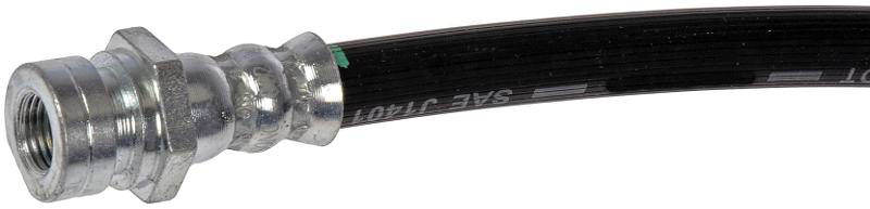 2012 Chevrolet Caprice Brake Hydraulic Hose Rear Left Dorman H622031 image 2 of 3
