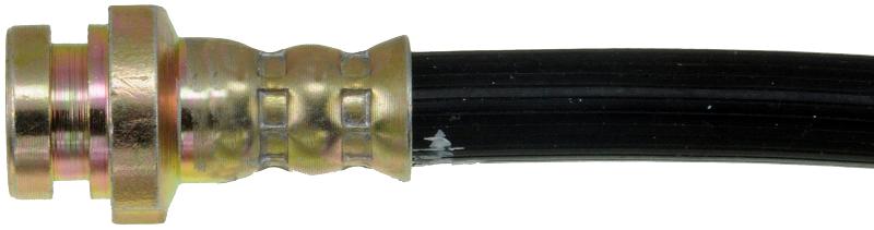 1999 Isuzu Rodeo Brake Hydraulic Hose Front Left Dorman H381096 image 2 of 3