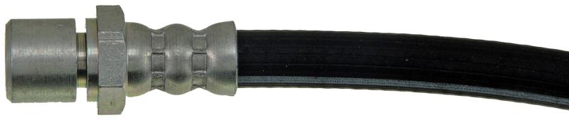 1988 Subaru Justy Brake Hydraulic Hose Front Left Inner Dorman H38599 image 2 of 3