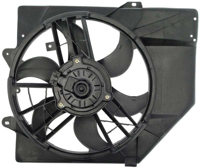 1996 Ford Escort Engine Cooling Fan Assembly Dorman 620114 image 2 of 2