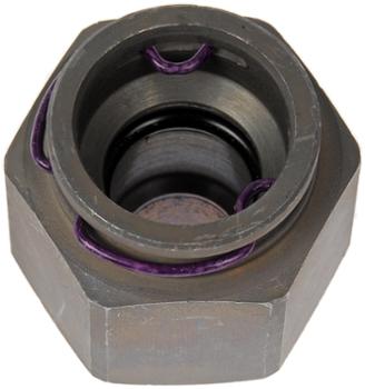 2003 Chevrolet C7500 Kodiak Auto Trans Oil Cooler Line Connector Dorman 800743 image 2 of 2