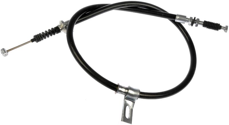 2002 Mazda Miata Parking Brake Cable Rear Left Dorman C660387 image 2 of 3