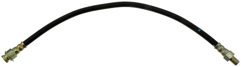 1972 Dodge D100 Pickup Brake Hydraulic Hose Rear Left Dorman H36664 image 2 of 3