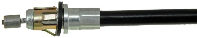 1992 Oldsmobile Silhouette Parking Brake Cable Rear Right Dorman C93900 image 3 of 3