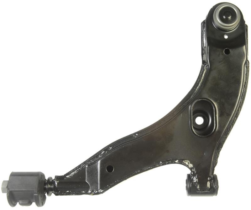 1999 Hyundai Accent Suspension Control Arm and Ball Joint Assembly Front Right Lower Dorman 520862 image 2 of 2
