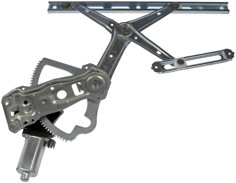 2000 Mercedes-Benz SLK230 Power Window Motor and Regulator Assembly Front Left Dorman 748708 image 2 of 3