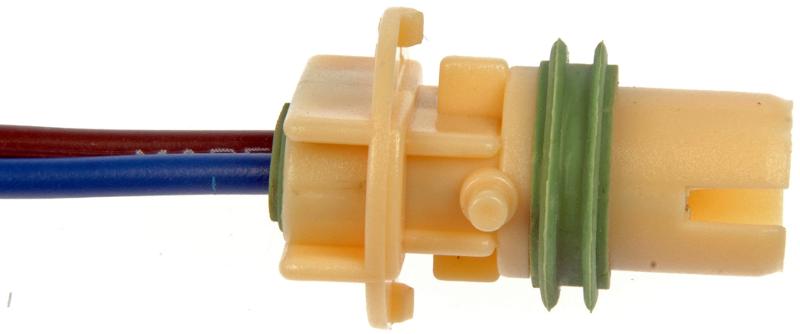 1989 Chevrolet Corvette Side Marker Light Socket Rear Dorman 85879 image 3 of 3