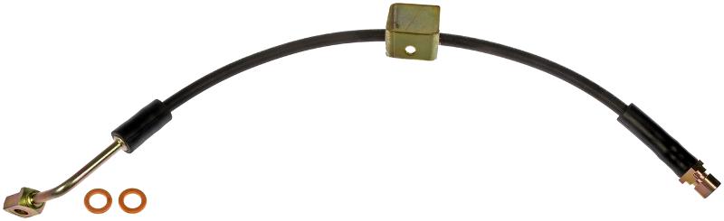 2008 Hummer H3 Brake Hydraulic Hose Front Left Dorman H620815 image 2 of 3