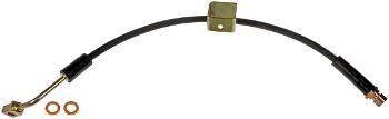 2010 Hummer H3T Brake Hydraulic Hose Front Left Dorman H620815 image 2 of 3