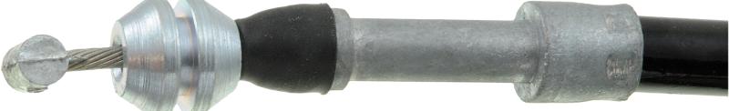 1988 Toyota Supra Parking Brake Cable Rear Left Dorman C93520 image 2 of 3