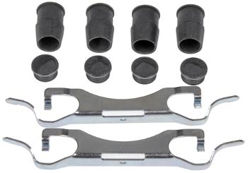 2015 Dodge Durango Disc Brake Hardware Kit Front Dorman HW6130 image 1 of 1