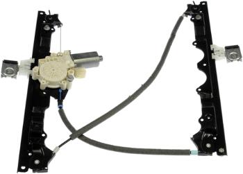 2010 Jeep Commander Power Window Motor and Regulator Assembly Front Right Dorman 748963 image 1 of 4