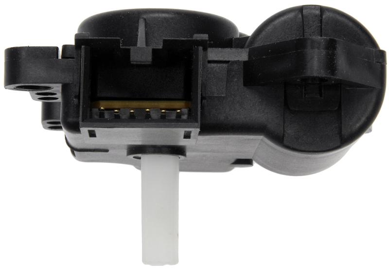 2002 Ford Focus HVAC Heater Blend Door Actuator Main Dorman 604259 image 3 of 3