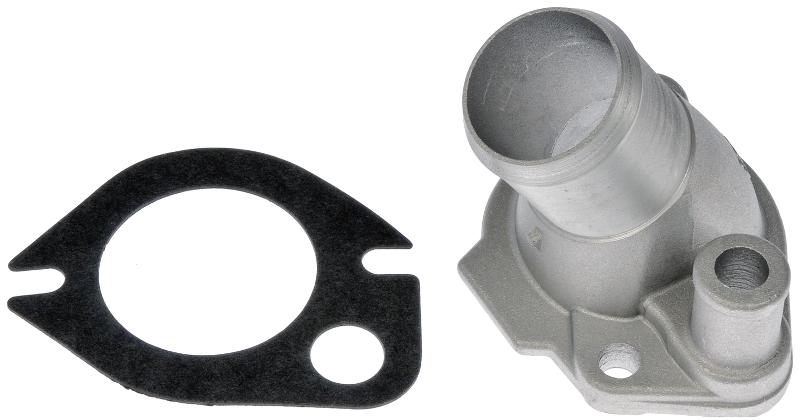 1995 Ford F-350 Engine Coolant Thermostat Housing Dorman 9021019 image 2 of 2