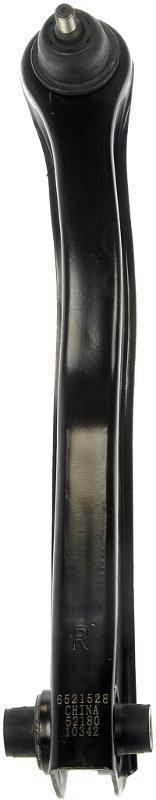 1998 Dodge Avenger Suspension Control Arm and Ball Joint Assembly Rear Right Lower Rearward Dorman 521528 image 3 of 4
