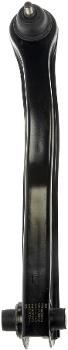2005 Mitsubishi Eclipse Suspension Control Arm and Ball Joint Assembly Rear Right Dorman 521528 image 3 of 4