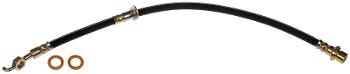 2013 Lexus LS460 Brake Hydraulic Hose Front Left Dorman H382641 image 2 of 3