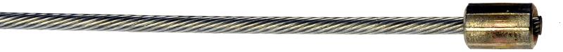 2001 Ford F-550 Super Duty Parking Brake Cable Intermediate Dorman C660363 image 2 of 3