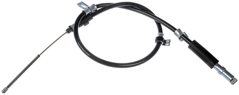 1993 Honda Civic del Sol Parking Brake Cable Rear Right Dorman C94932 image 3 of 3